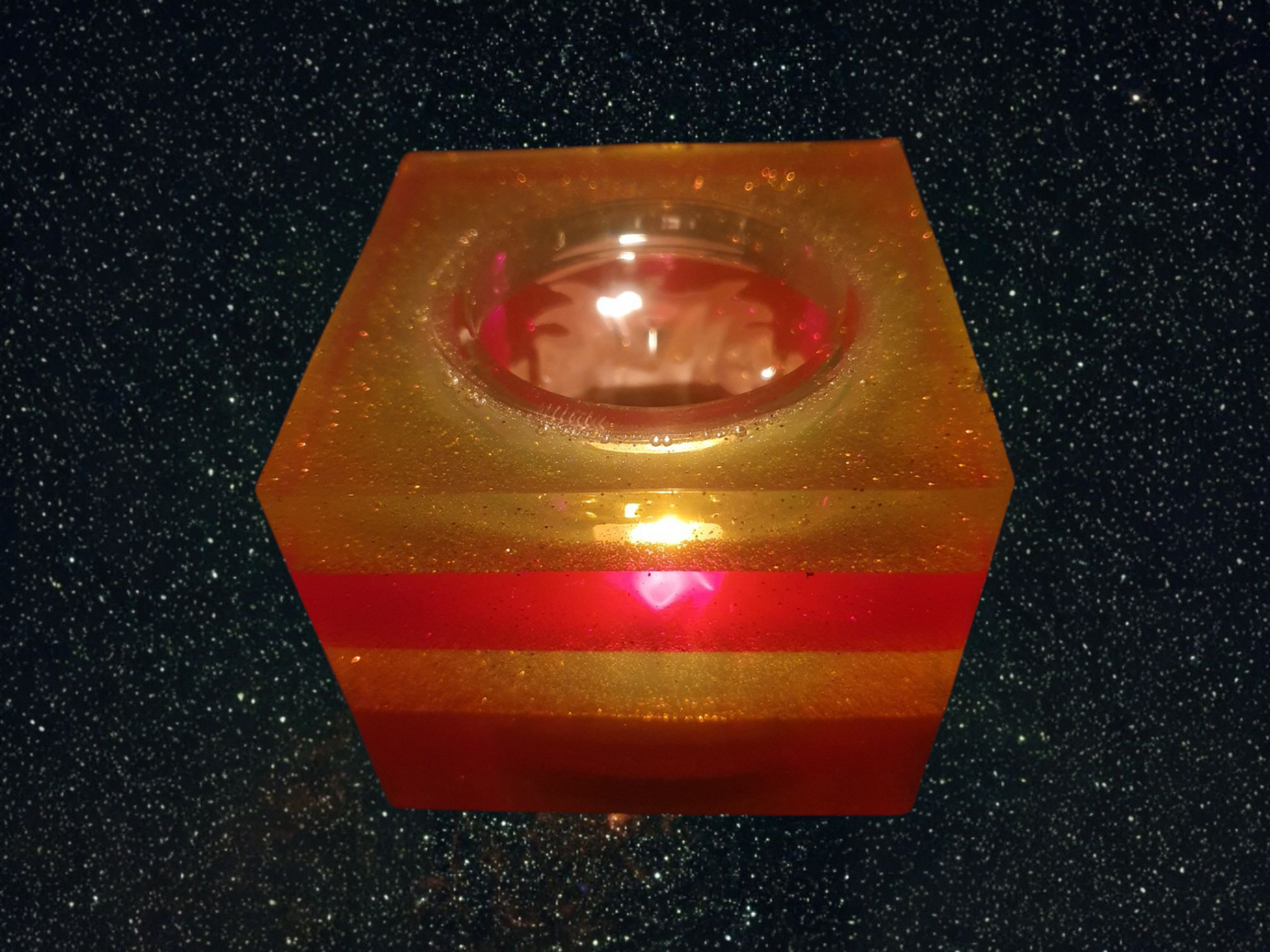 Corazón espejo
