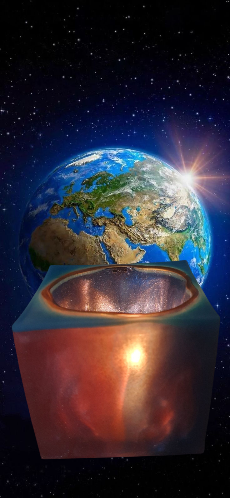 VESTIGE DE GAIA 🌏 harmonie-astrale