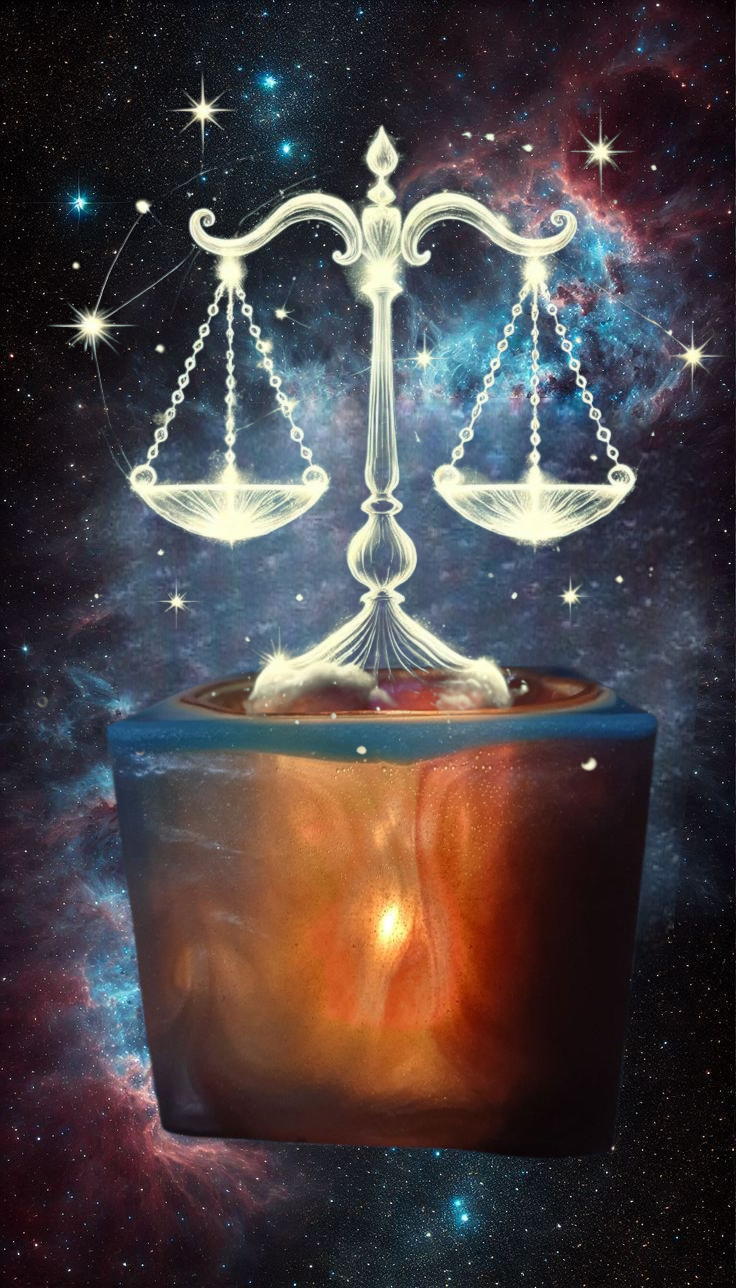 EQUILIBRE CELESTE ♎️ harmonie-astrale