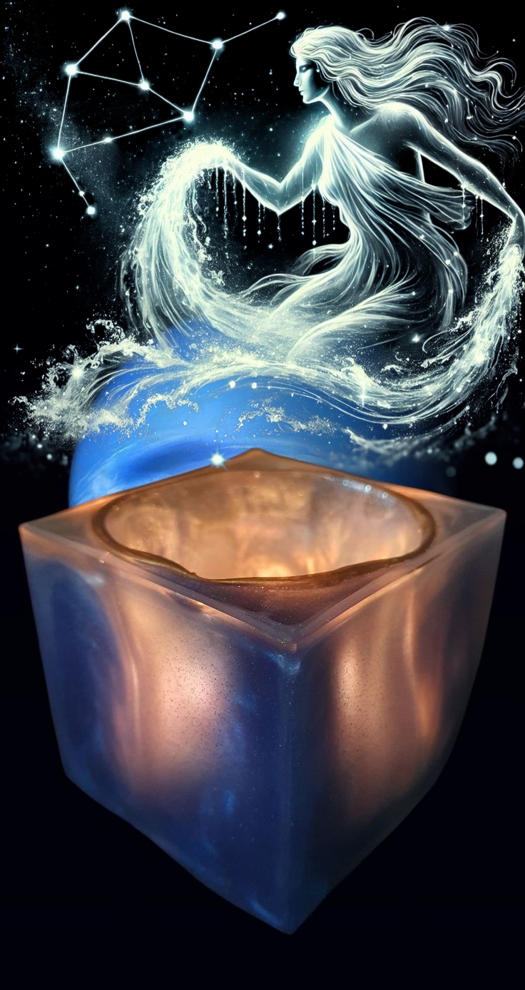 RÉVEIL D'URANUS- VERSEAU ♒️ harmonie-astrale