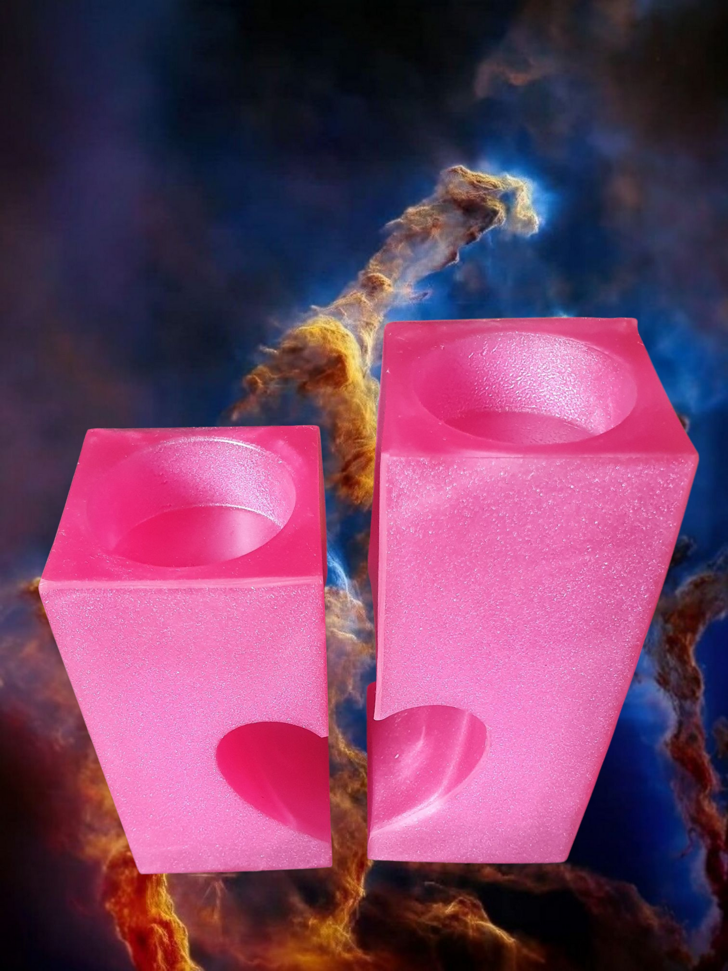 Cosmic shock