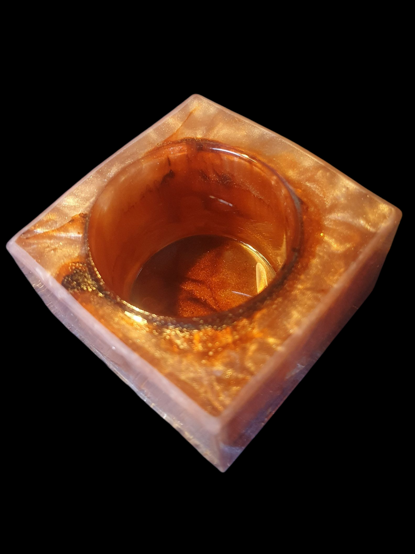 AMBER LIGHT