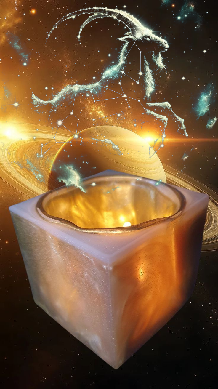 L'ASCENSION DU TEMPS- CAPRICORNE ♑️ harmonie-astrale