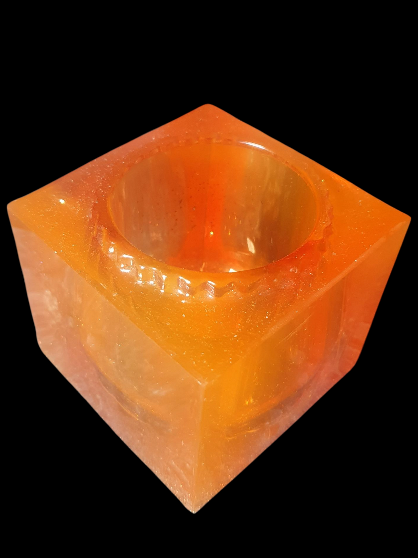 ÉCLAT MANDARINE 🍊