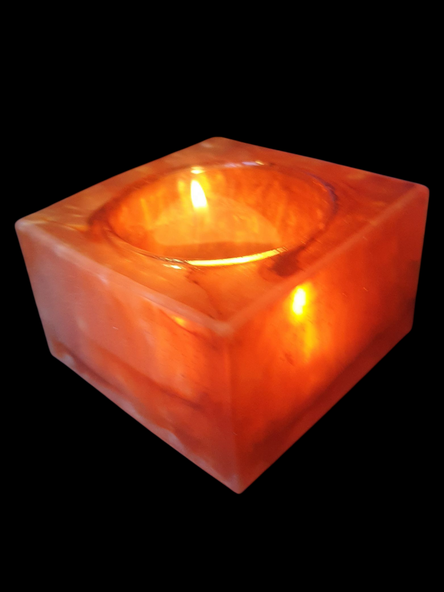 AMBER LIGHT