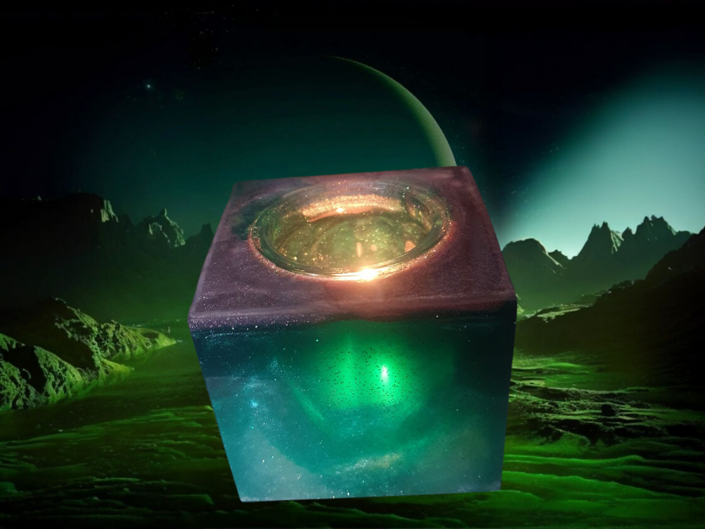 MIRAGE GALACTIQUE