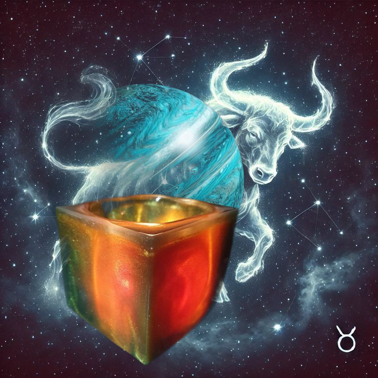 TAUREAU ♉️ -ANCRAGE DE LA TERRE harmonie-astrale