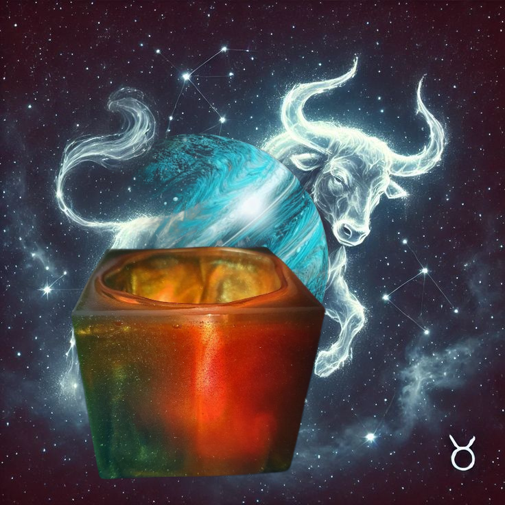 TAUREAU ♉️ -ANCRAGE DE LA TERRE harmonie-astrale