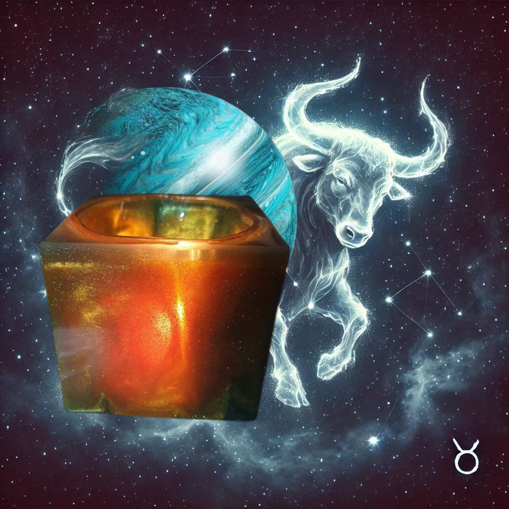 TAUREAU ♉️ -ANCRAGE DE LA TERRE harmonie-astrale