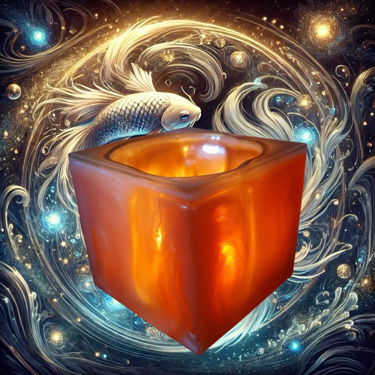 RÉVE D'ÉCUME- POISSONS ♓️ 2 harmonie-astrale