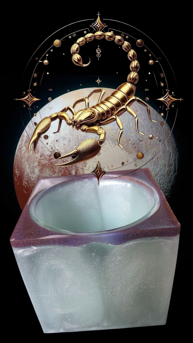 CŒUR DE L'INSONDABLE- SCORPION ♏️ harmonie-astrale