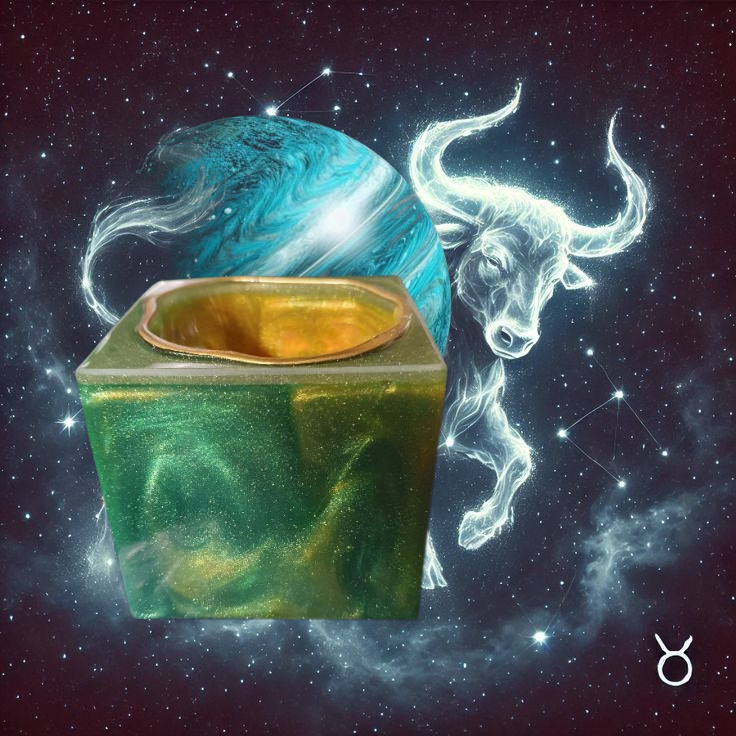 TAUREAU ♉️ -ANCRAGE DE LA TERRE harmonie-astrale