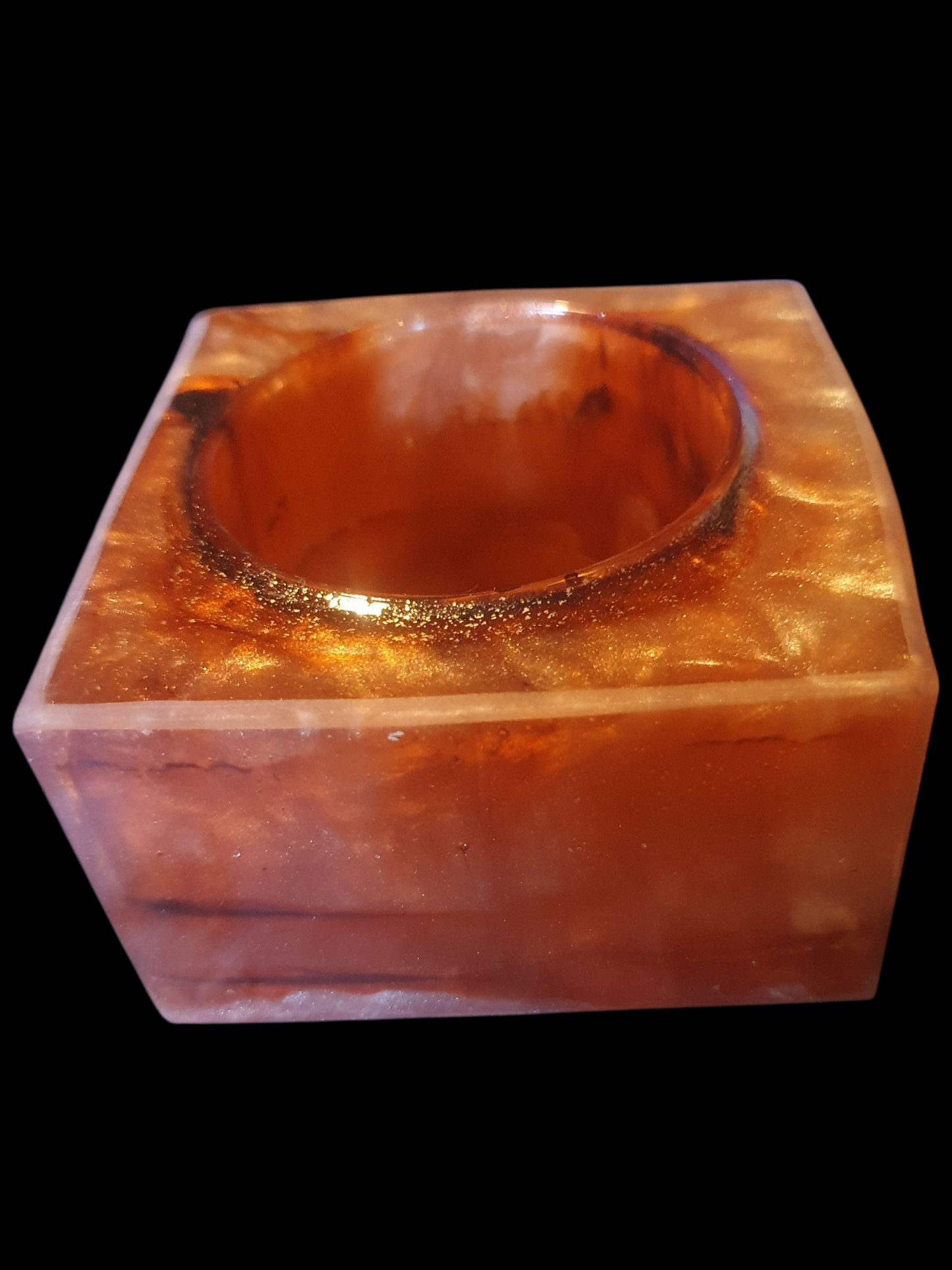 AMBER LIGHT