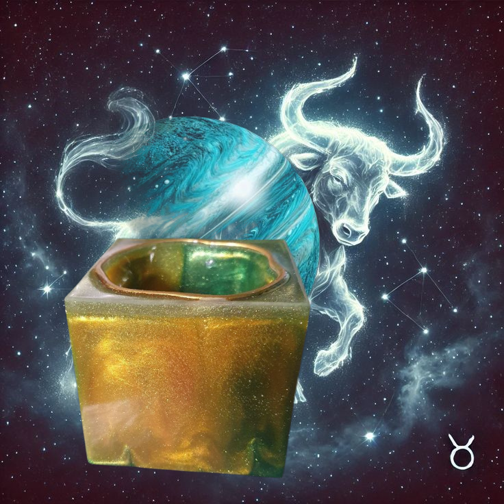 TAUREAU ♉️ -ANCRAGE DE LA TERRE harmonie-astrale
