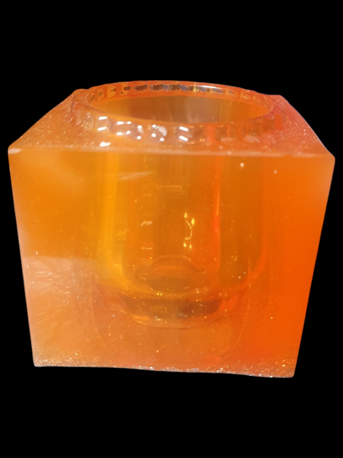 ÉCLAT MANDARINE 🍊