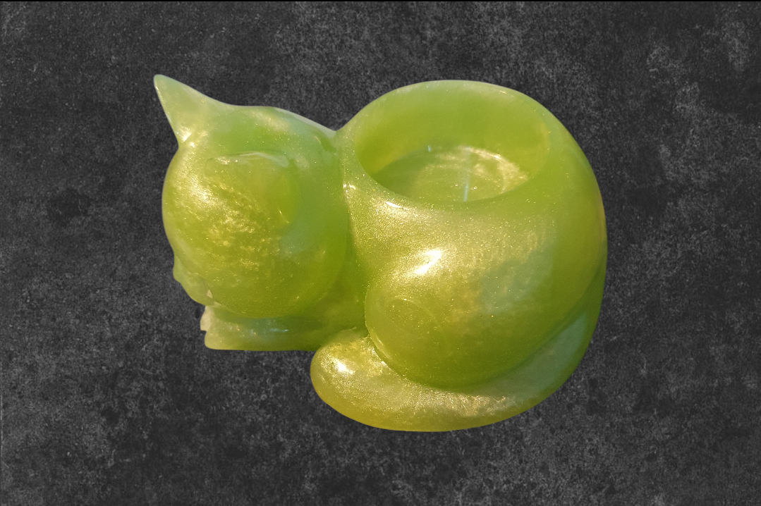 ÉVEIL DE SÉVE ( Couleur Lime)