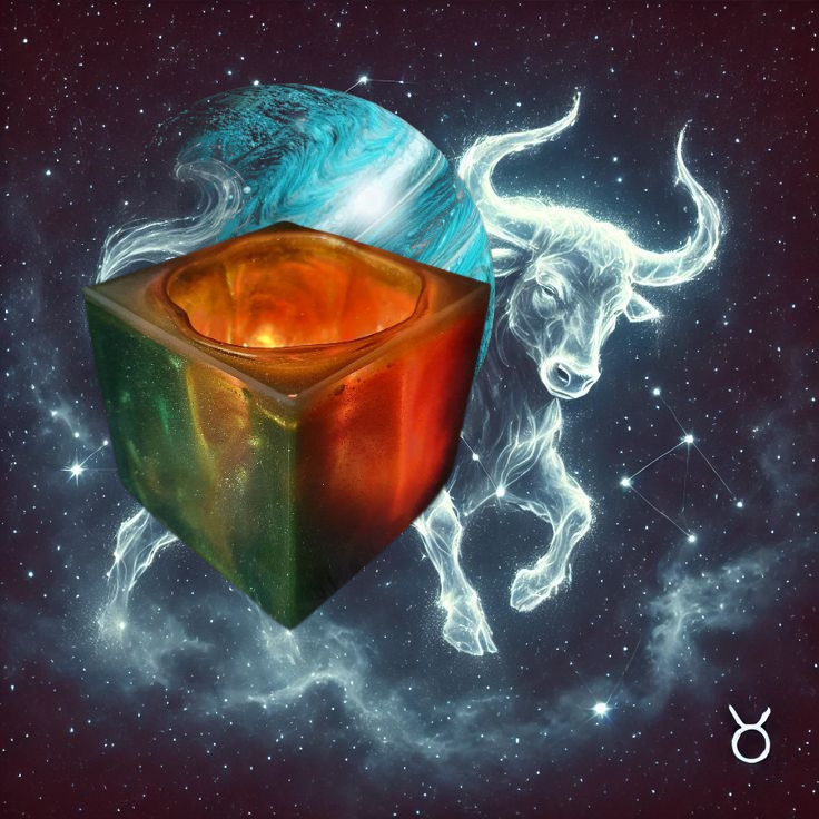 TAUREAU ♉️ -ANCRAGE DE LA TERRE harmonie-astrale