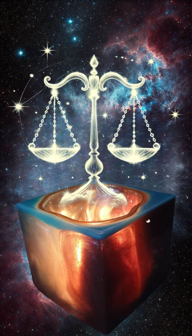 EQUILIBRE CELESTE ♎️ harmonie-astrale