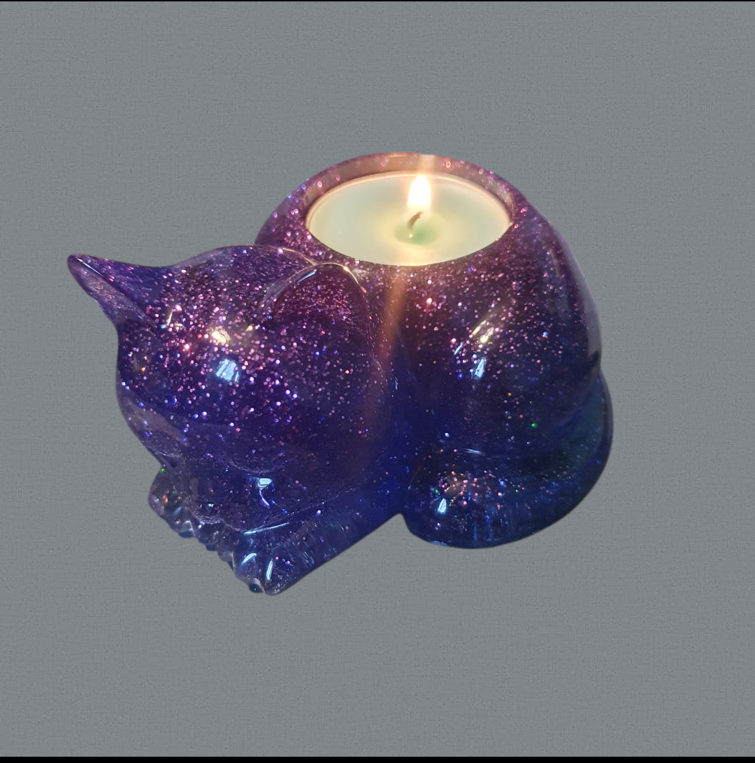 VEILLEUR D'AMÉTHYSTE STÉLLAIRE