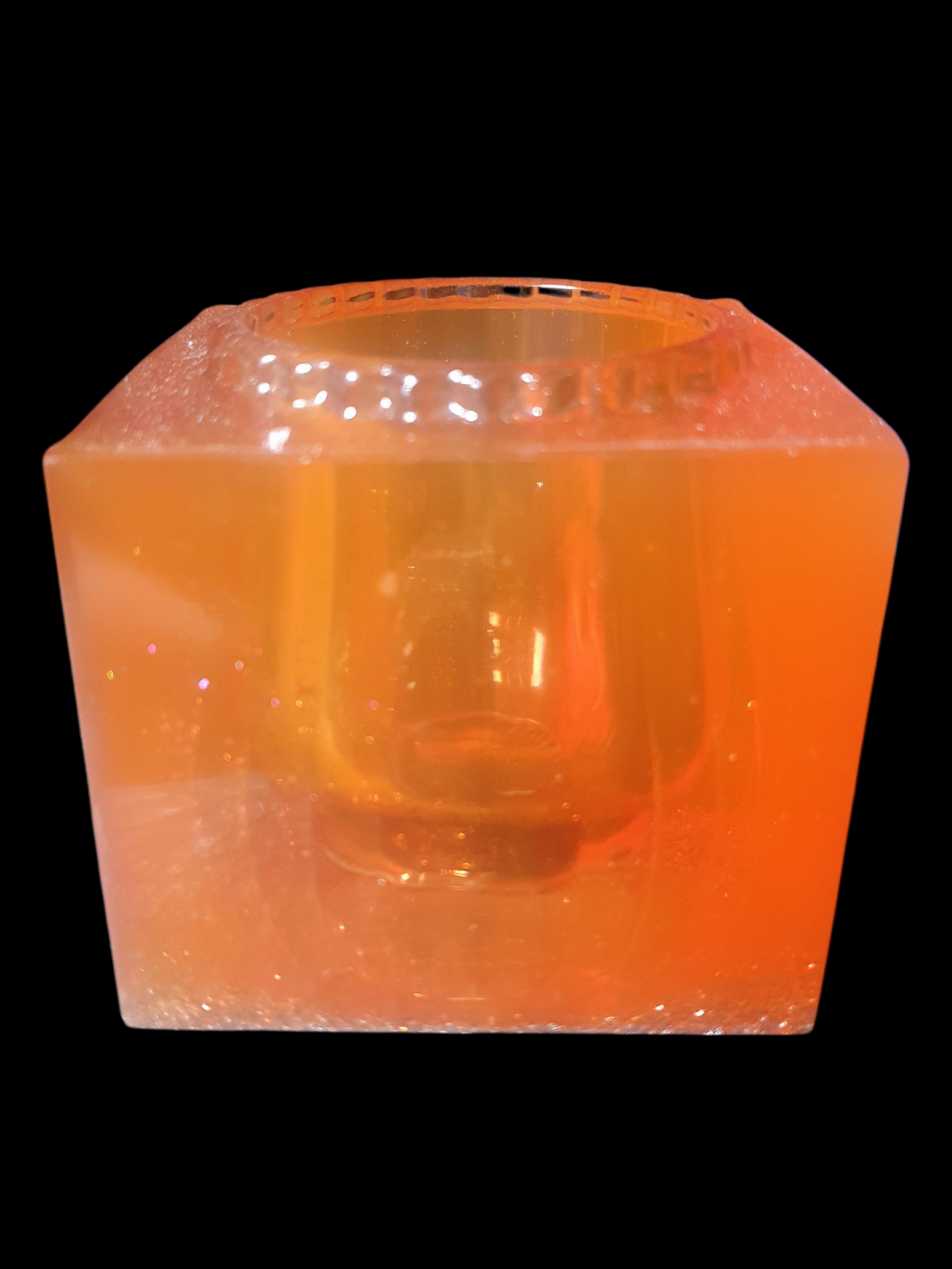 ÉCLAT MANDARINE 🍊