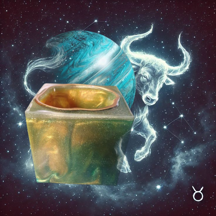 TAUREAU ♉️ -ANCRAGE DE LA TERRE harmonie-astrale