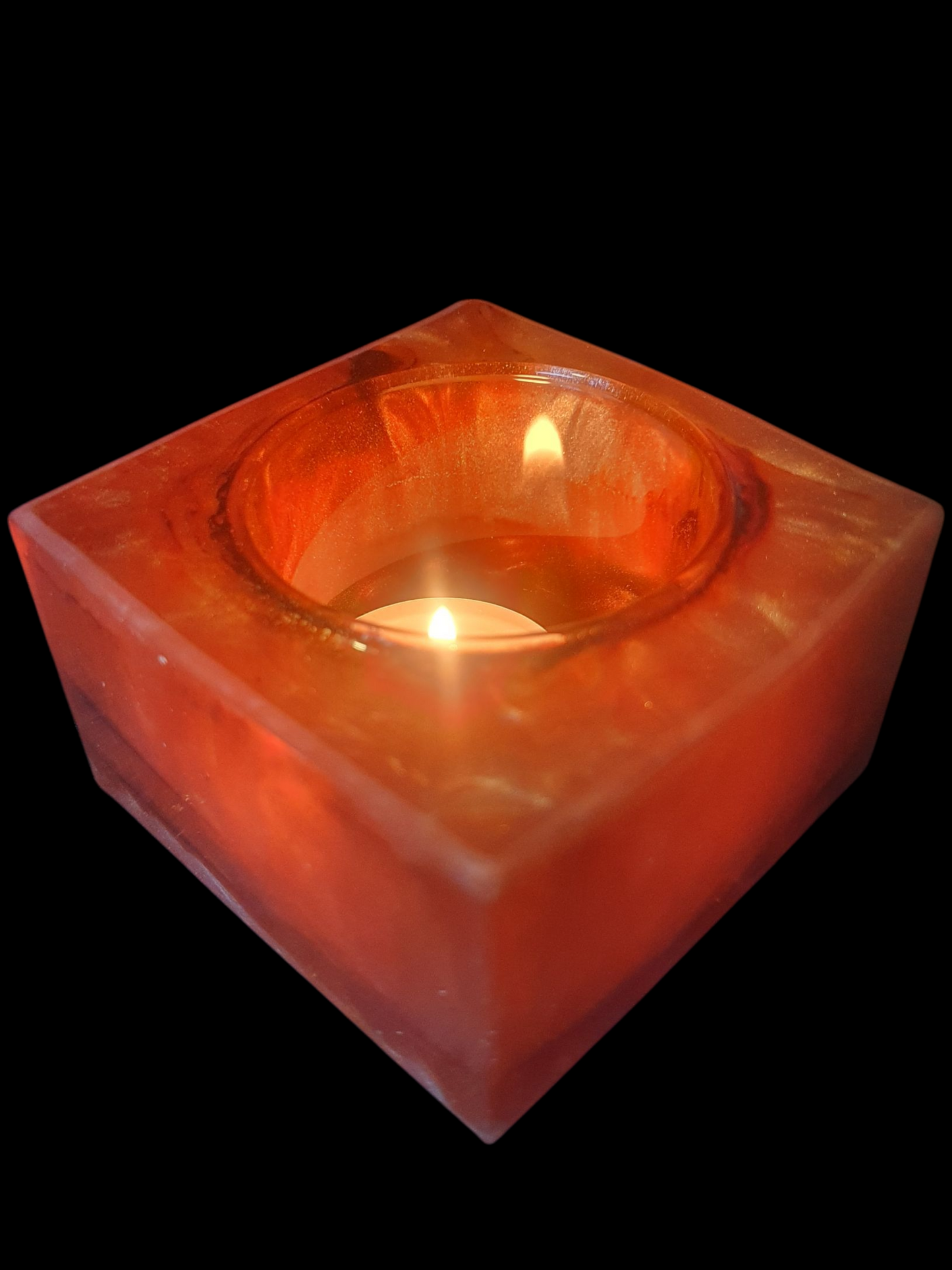 AMBER LIGHT