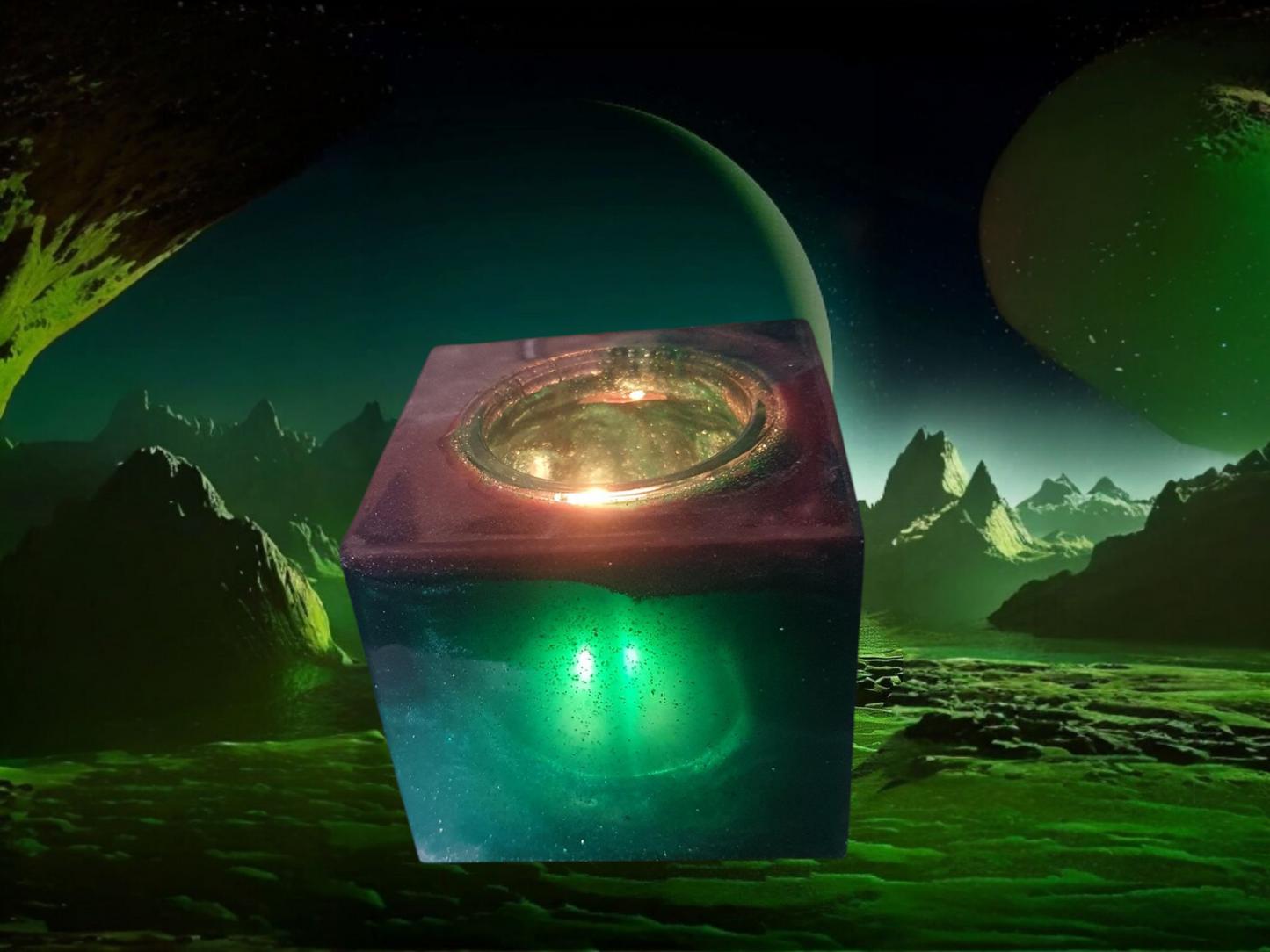 MIRAGE GALACTIQUE