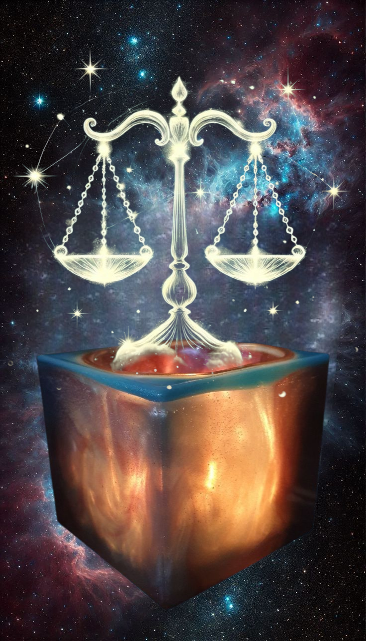 EQUILIBRE CELESTE ♎️ harmonie-astrale