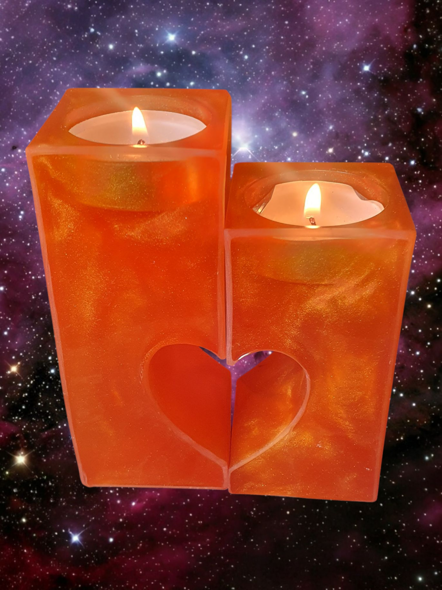 PILLAGERS OF LOVE Deux lumières, une seule vibration dans l univers.
