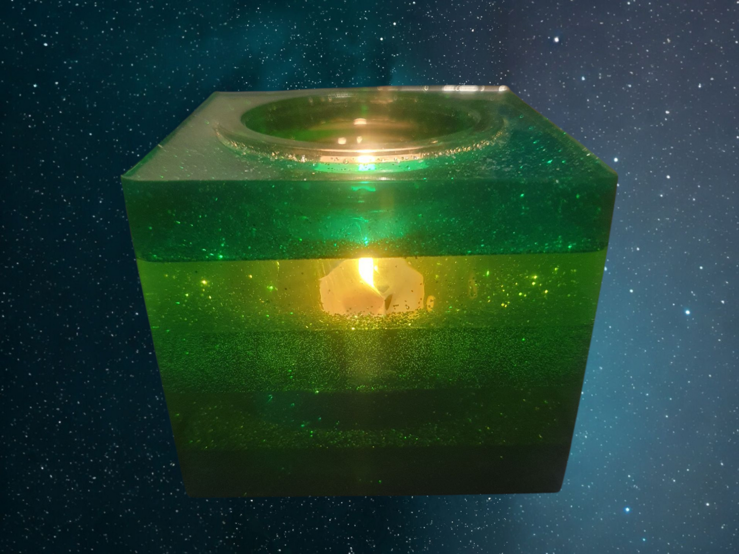 RÉSONANCES PARALLÈLES Quand l'univers reflète les mystères de notre propre âme.