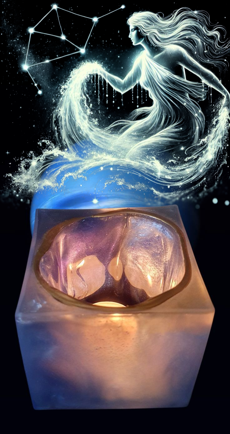 RÉVEIL D'URANUS- VERSEAU ♒️ harmonie-astrale