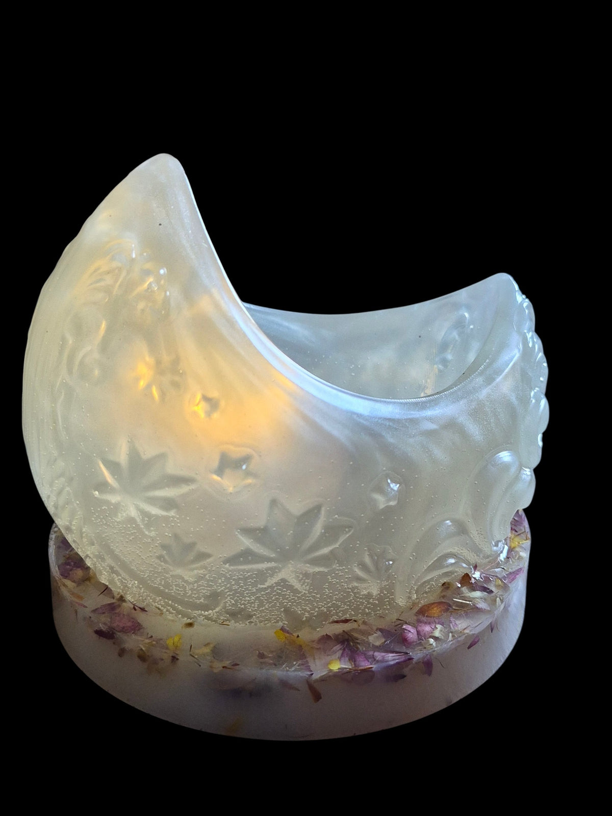 VOILE DE SÉLÉNÉ