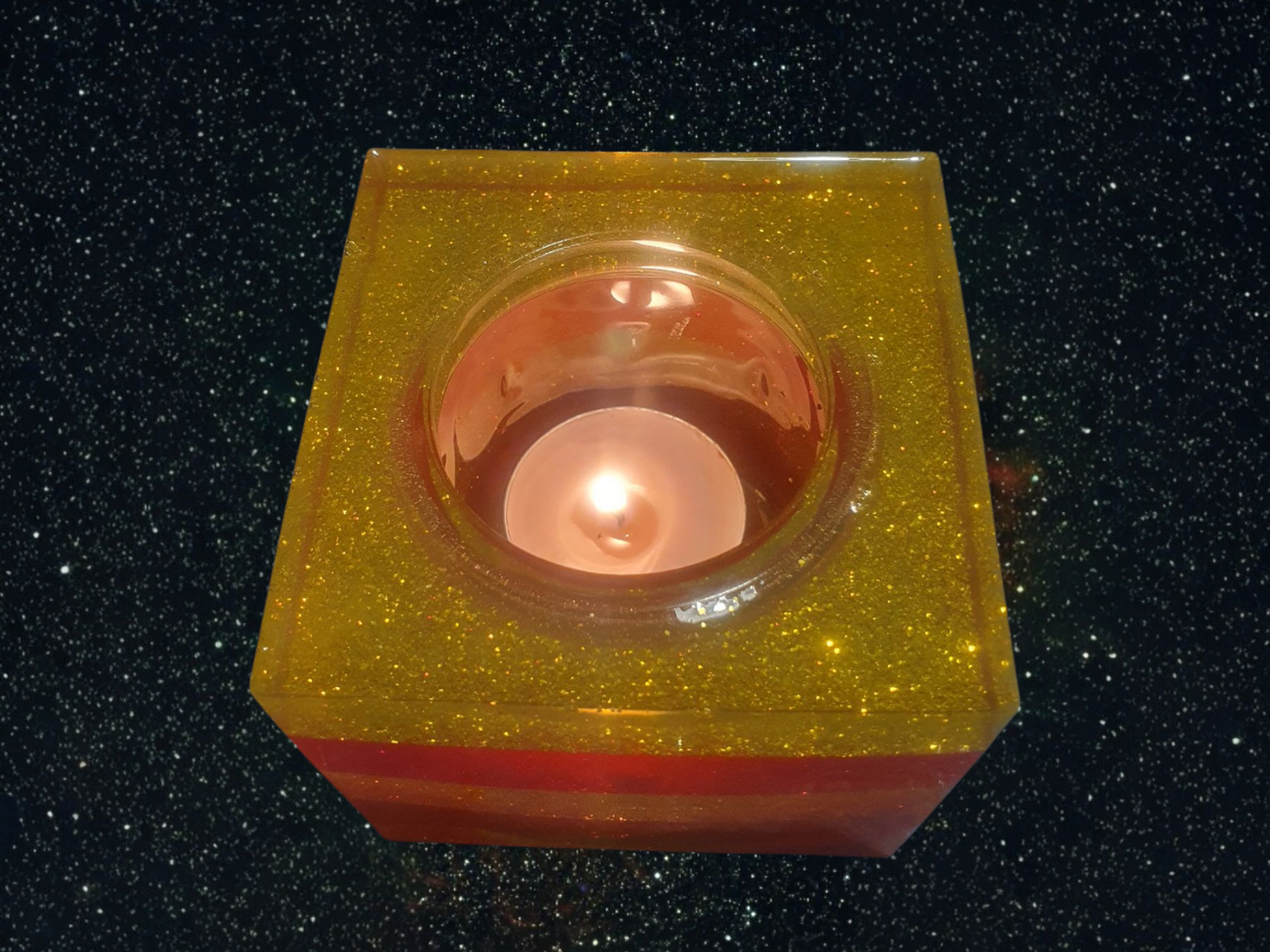 Corazón espejo