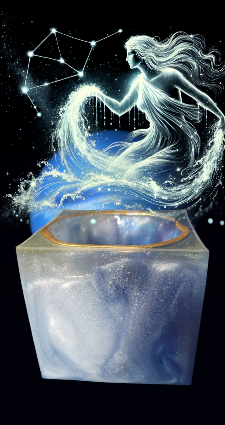 RÉVEIL D'URANUS- VERSEAU ♒️ harmonie-astrale