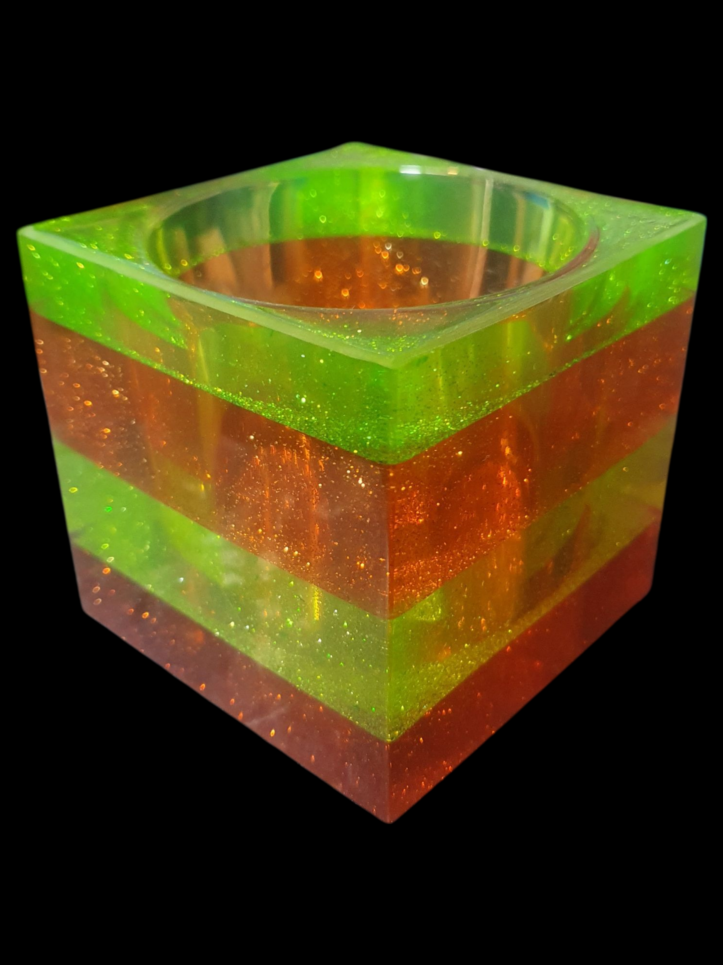 Chromatic threshold