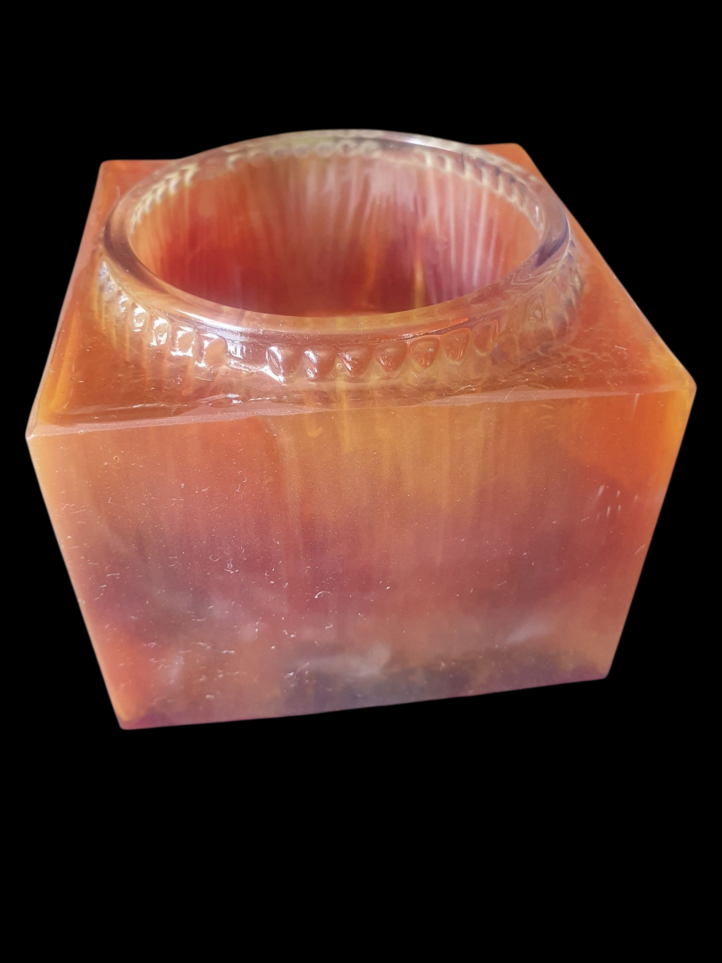 SOUFFLE DE CENDRE