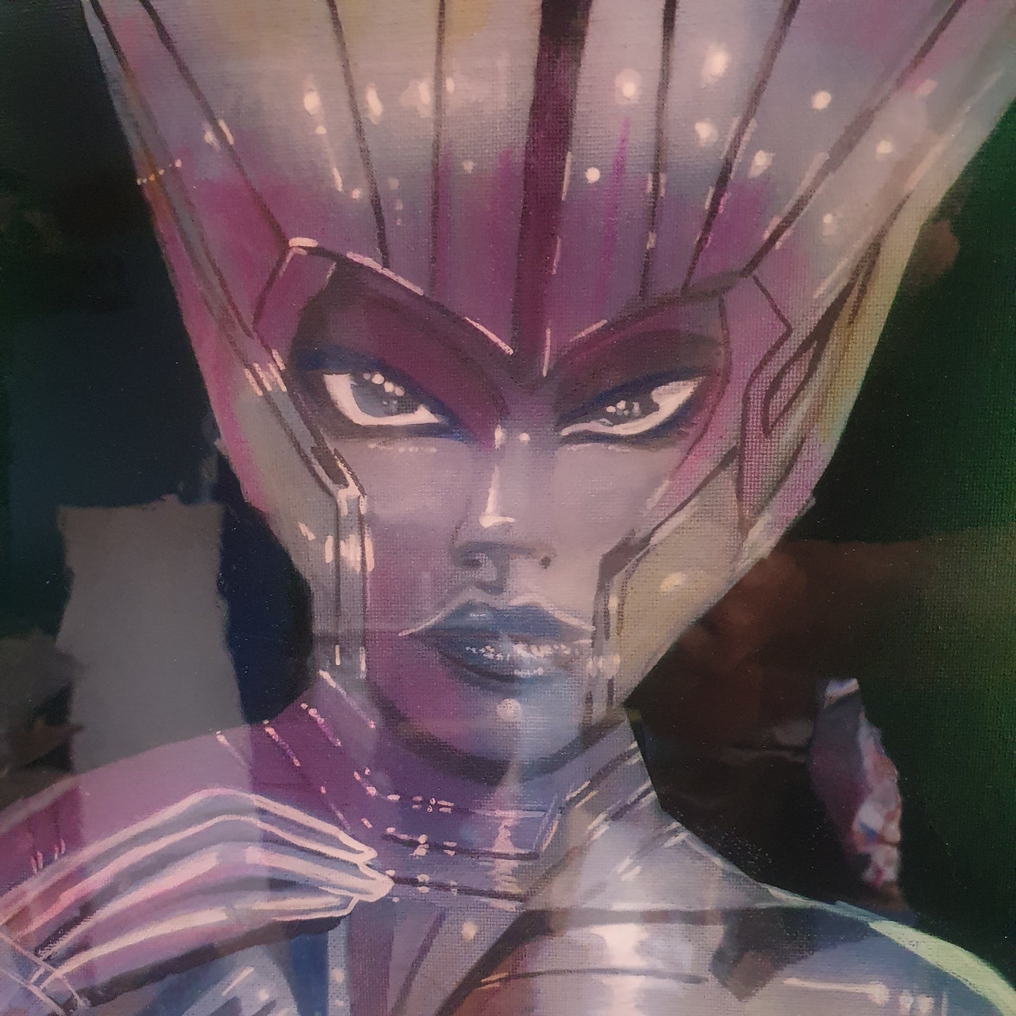 DIVINITÉ CHROMATIQUE