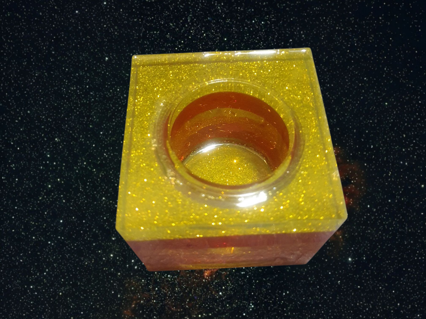 Corazón espejo