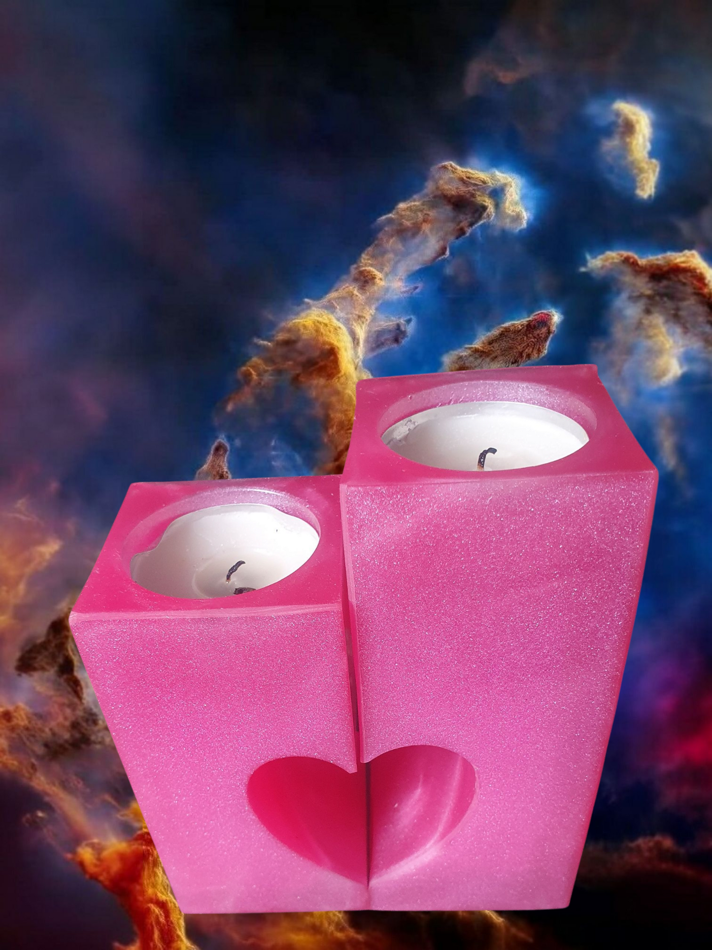 Cosmic shock