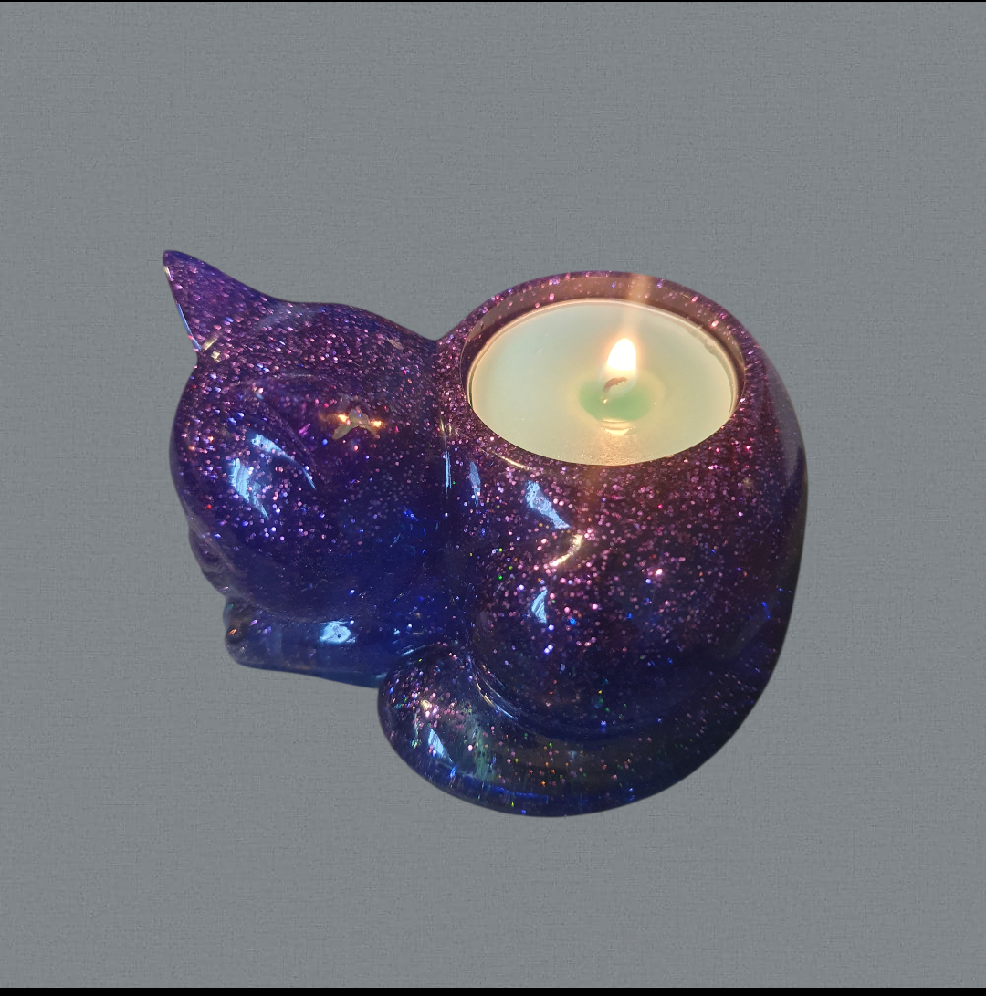 VEILLEUR D'AMÉTHYSTE STÉLLAIRE