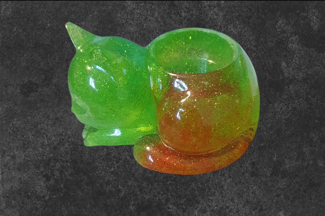 CŒUR DE JADE SOLAIRE