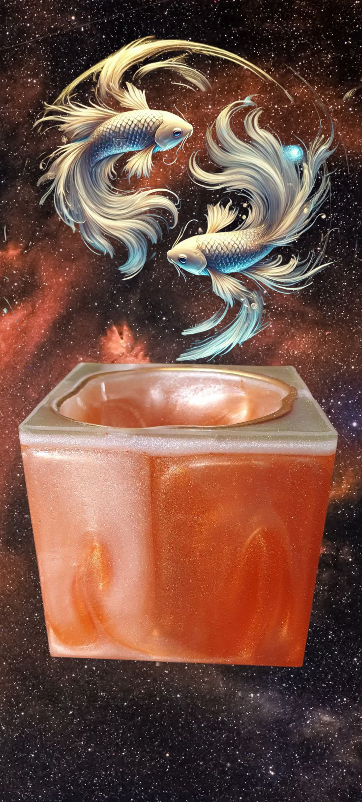 RÉVE D'ÉCUME- POISSONS ♓️ 2 harmonie-astrale