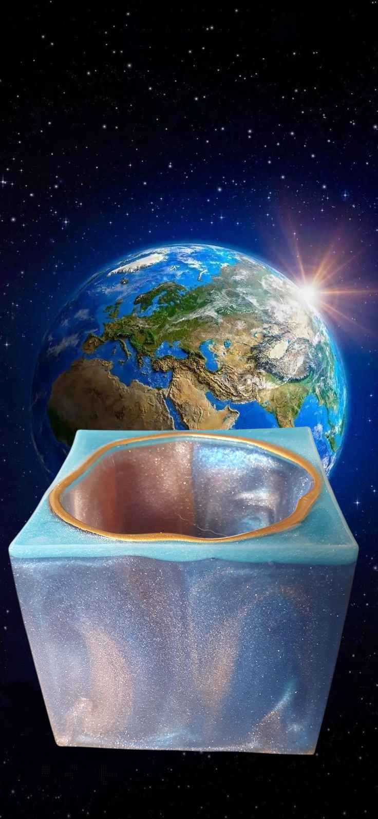 VESTIGE DE GAIA 🌏 harmonie-astrale