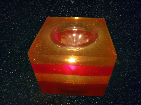 Corazón espejo