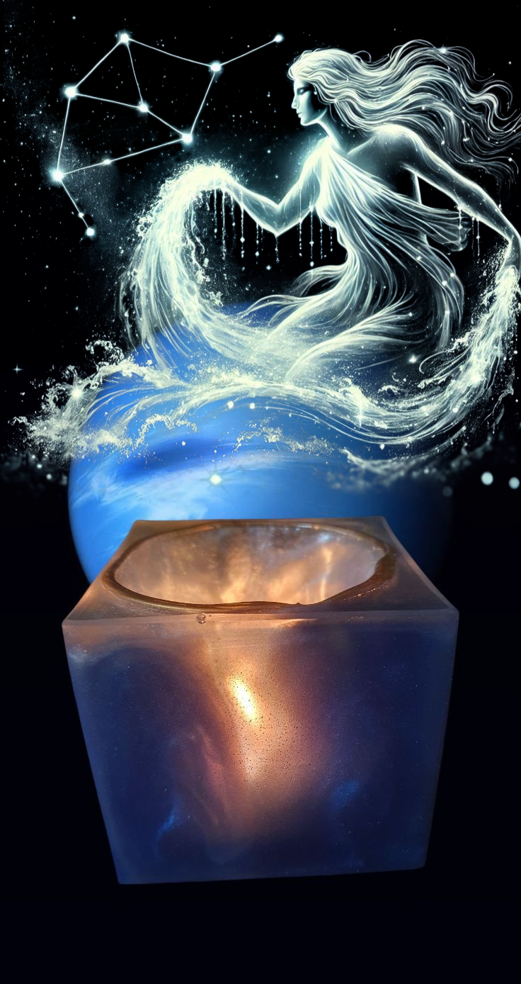 RÉVEIL D'URANUS- VERSEAU ♒️ harmonie-astrale