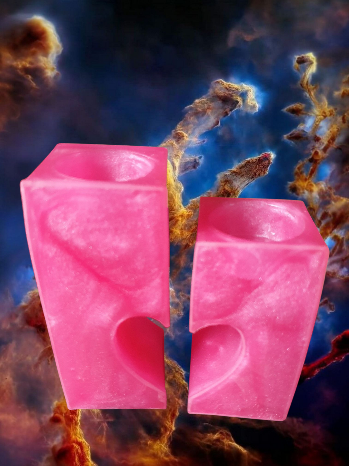 Cosmic shock