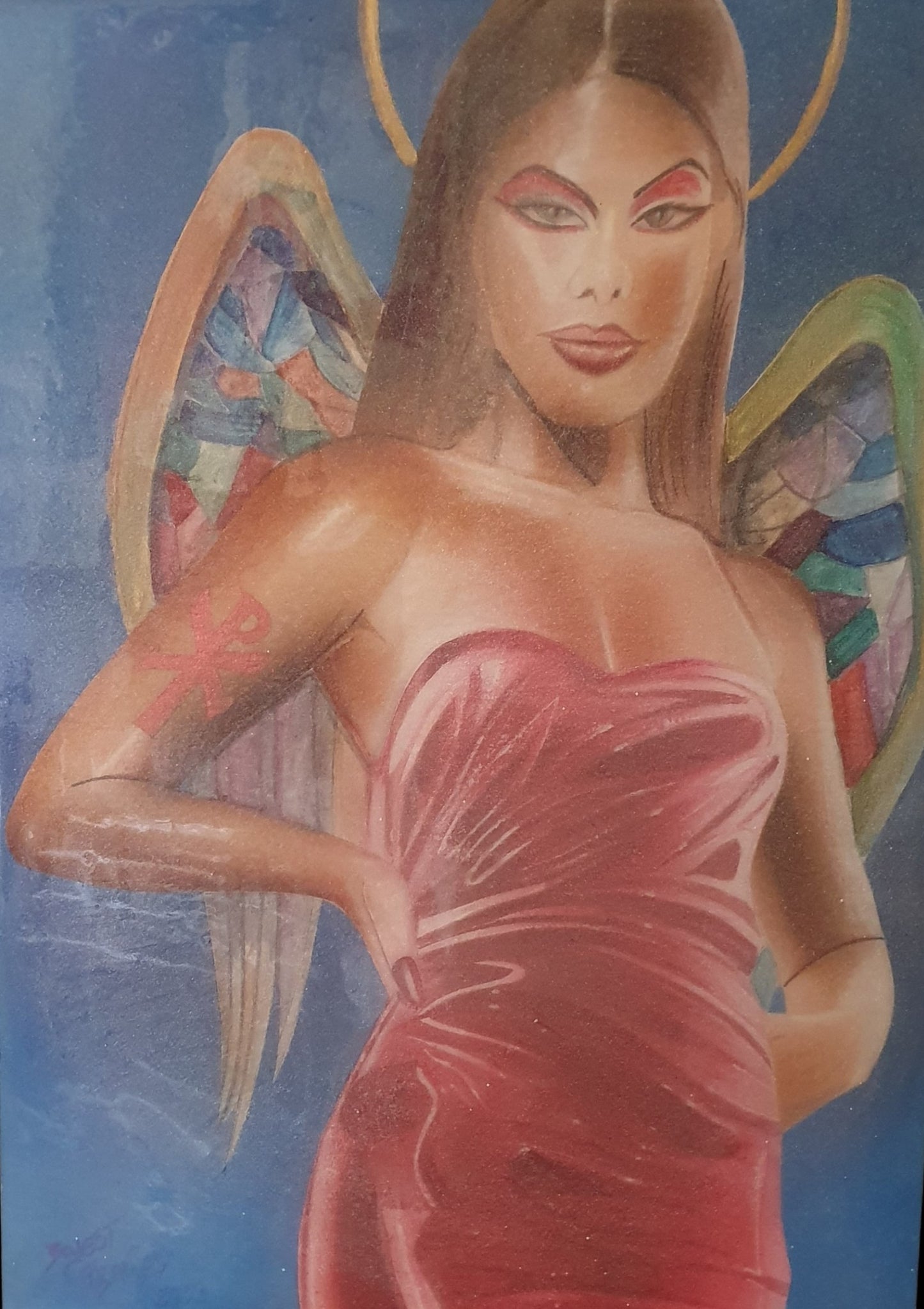 GARDIENNE DE L'AUBE INTÉRIEURE