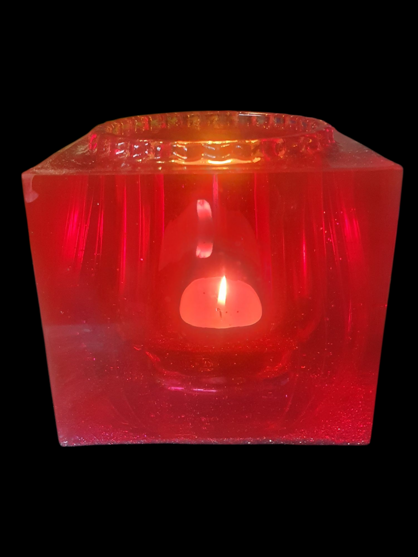 CŒUR DE LAVE