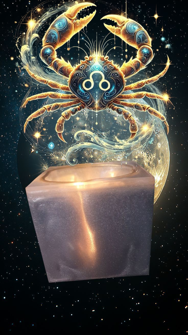 MEMOIRE LUNAIRE ♋️ harmonie-astrale