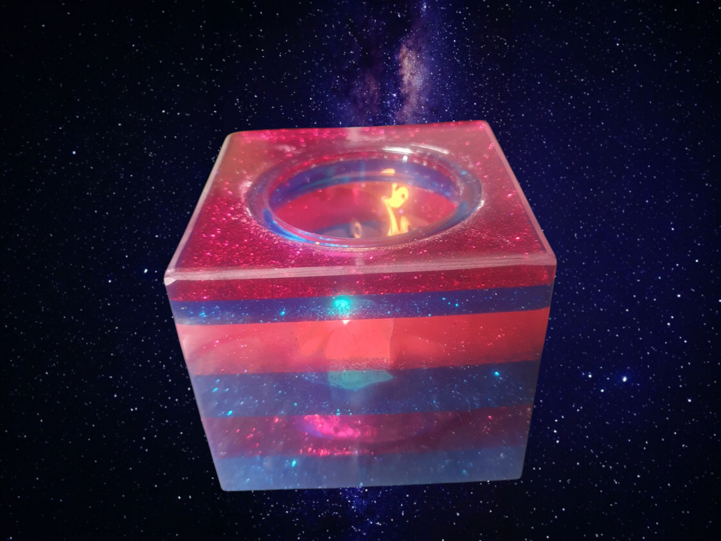 CELESTIAL ROSE PORTAL